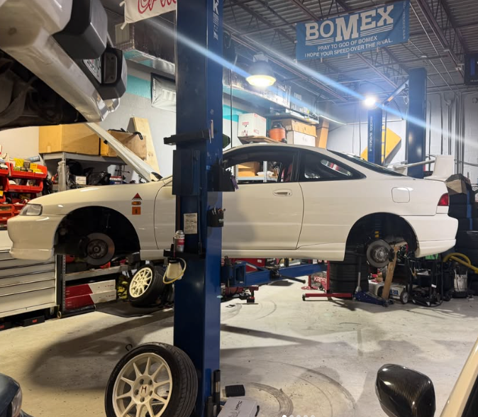 Looking for a Trustworthy Shop for Your JDM? Maintenance and Upgrades Done Right in South Florida