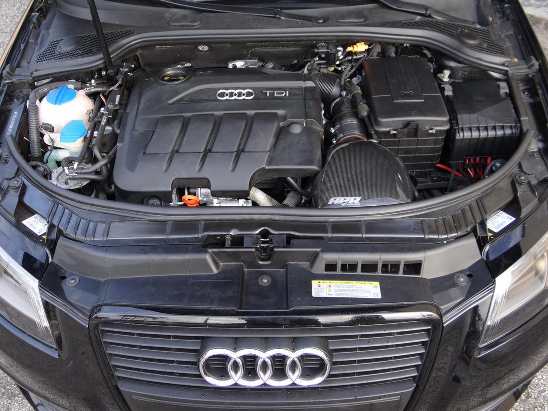 Velocity Factor – 2011 Audi A3
