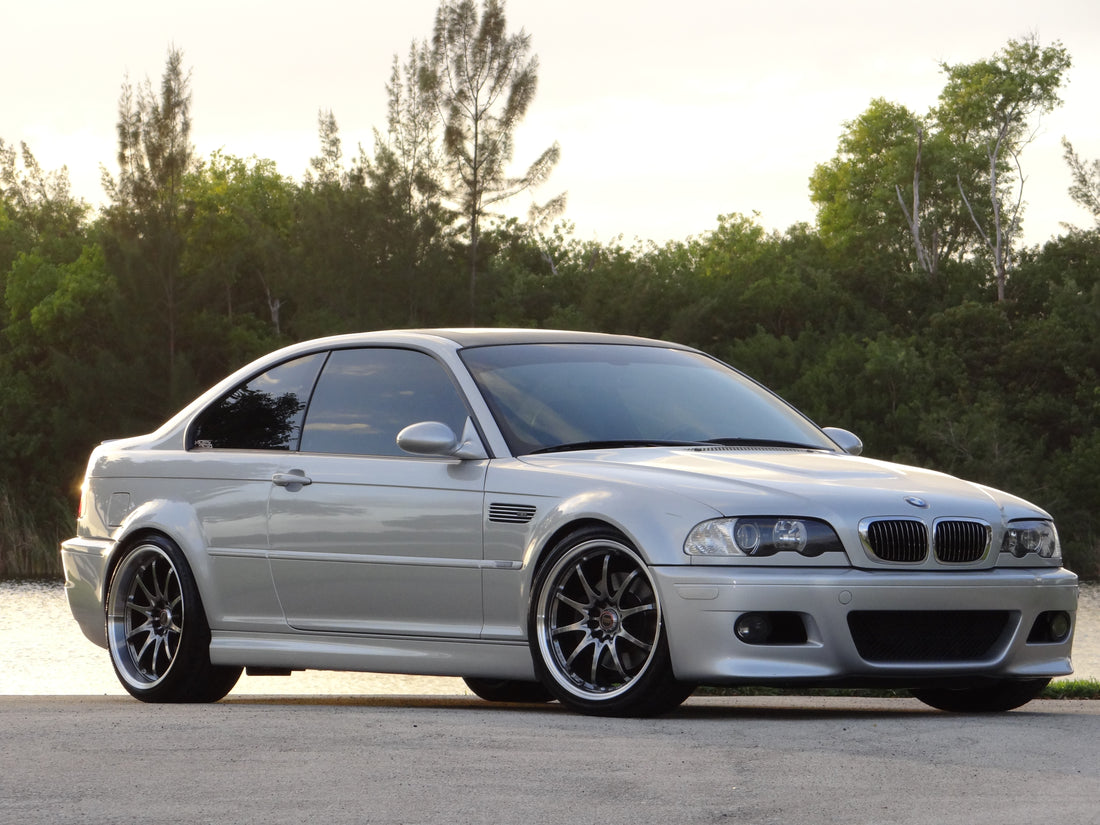 Velocity Factor – 2006 BMW E46 M3