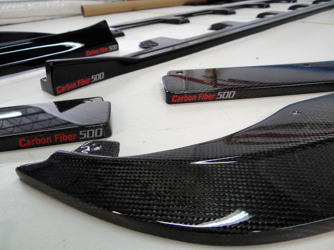 Velocity Factor – Now with more Carbon Fiber