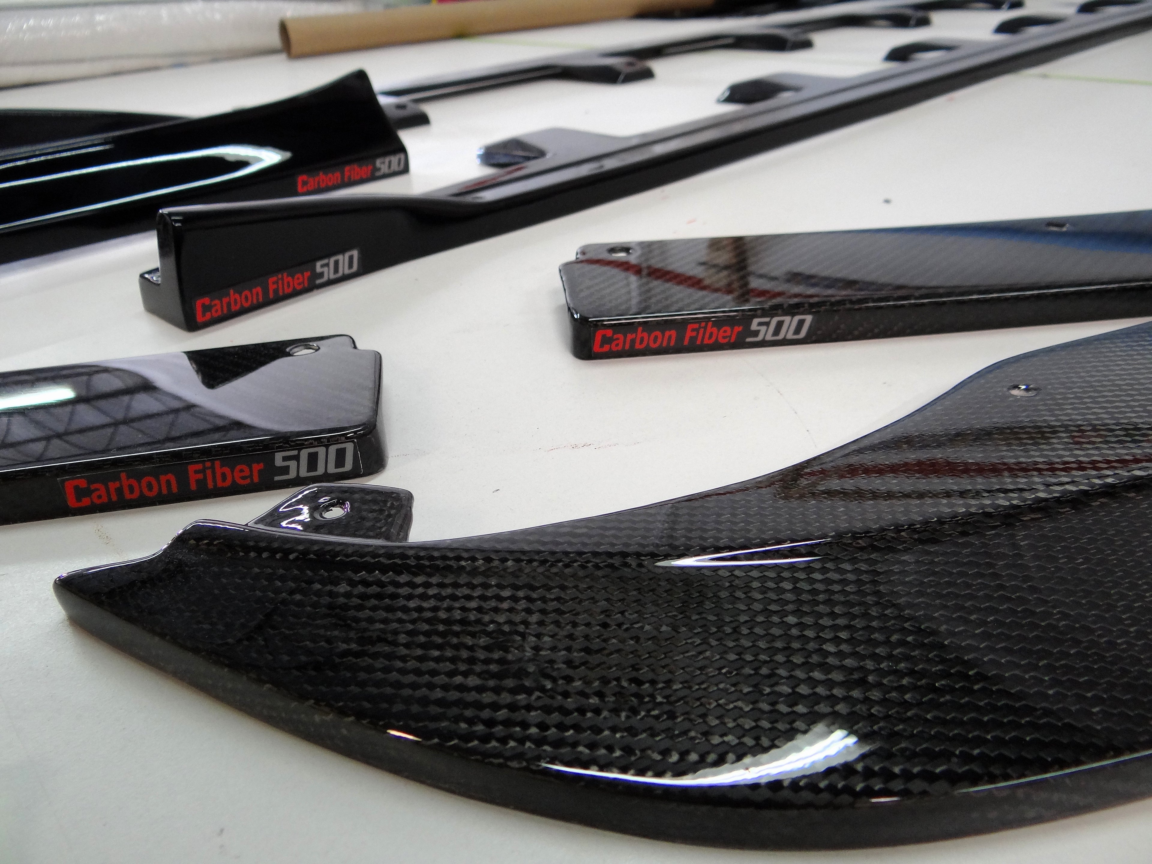Velocity Factor – Now with more Carbon Fiber