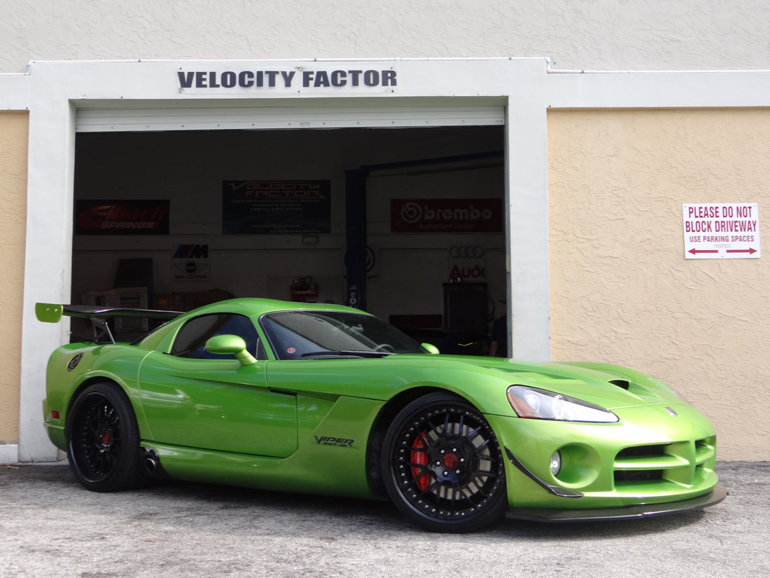 Velocity Factor now Oracle Lighting distributor and installer. LED lights