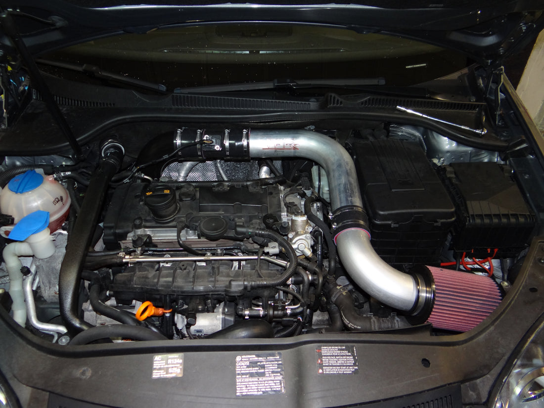 Velocity Factor – Custom Intake for 06-08 VW GTi