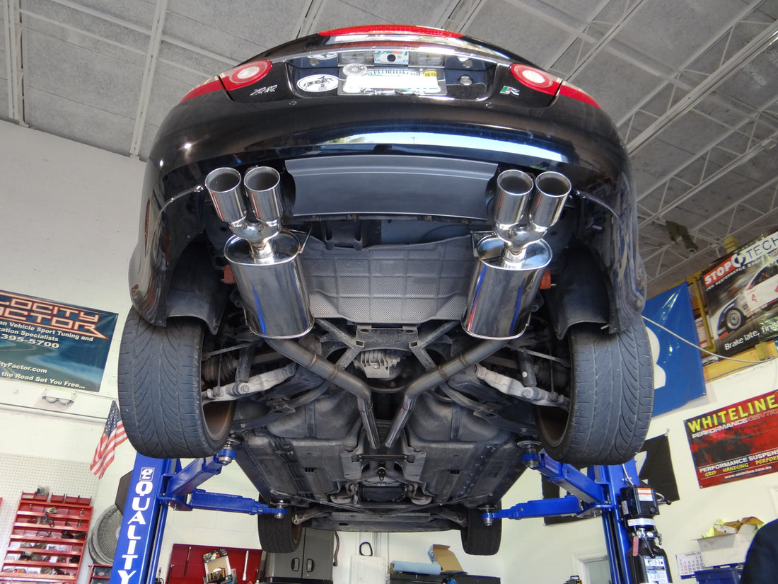 Velocity Factor – 2009 Jaguar XK