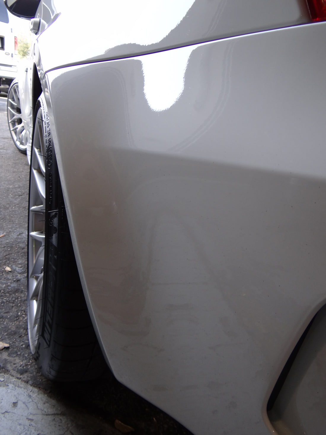 Velocity Factor – 2011 BMW 1M