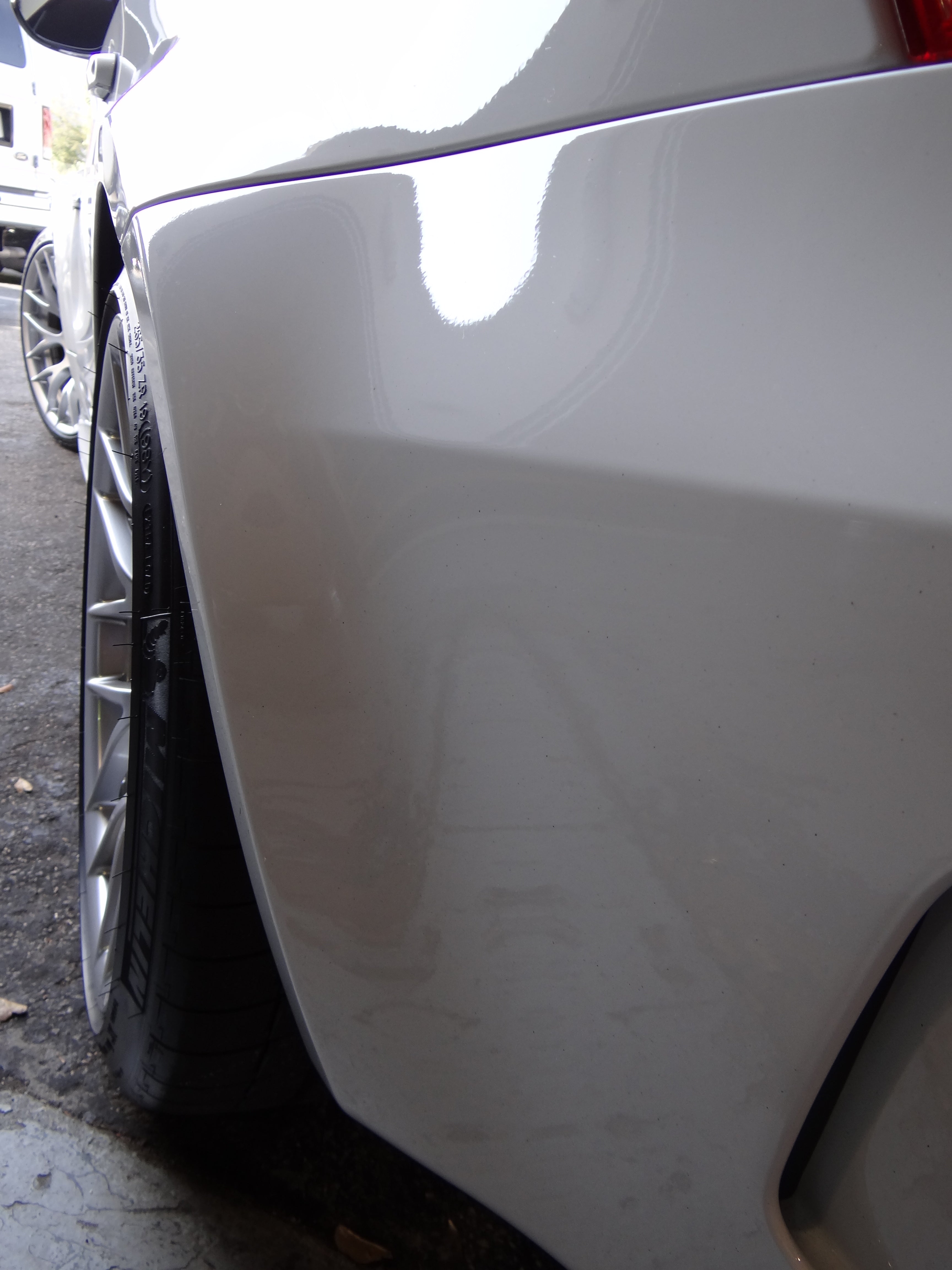 Velocity Factor – 2011 BMW 1M