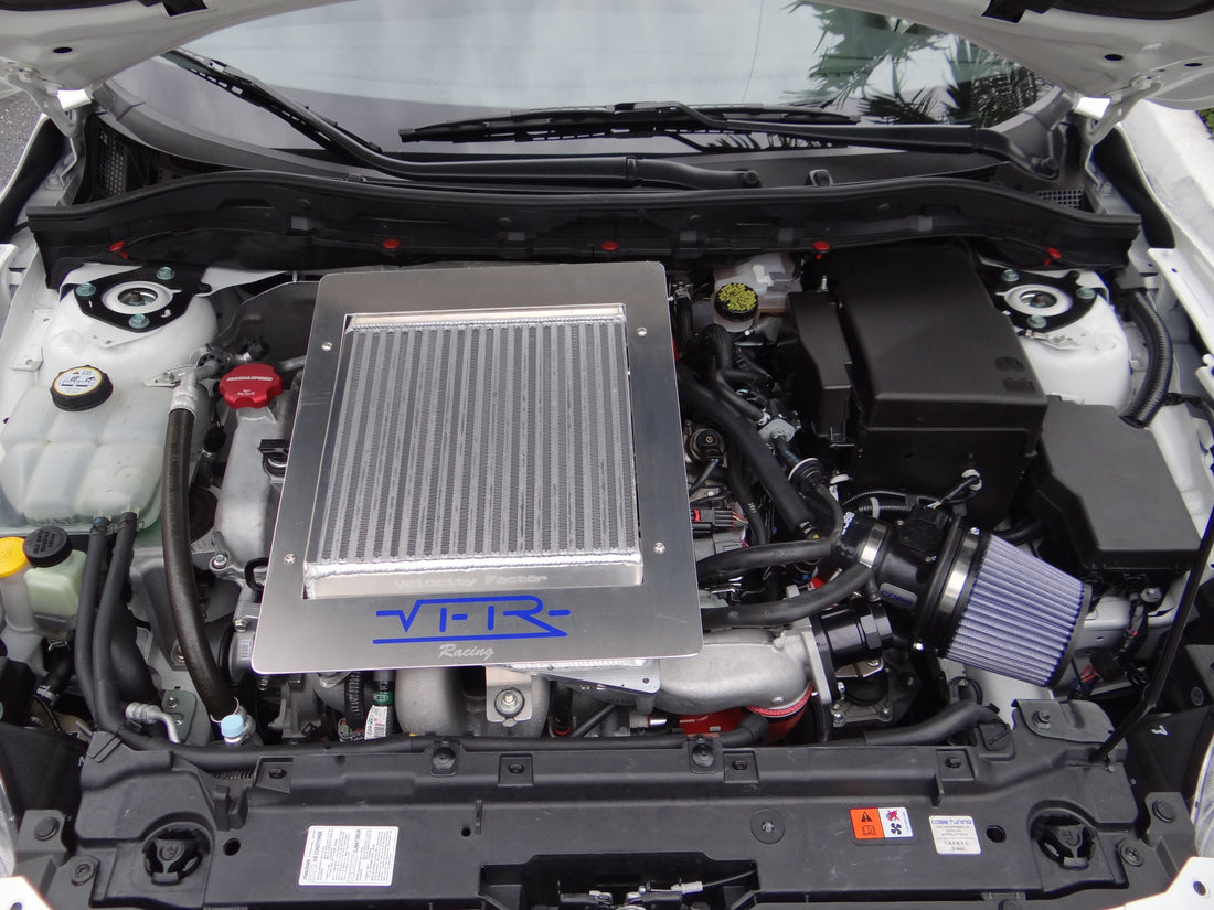 Velocity Factor – 2012 MazdaSpeed3