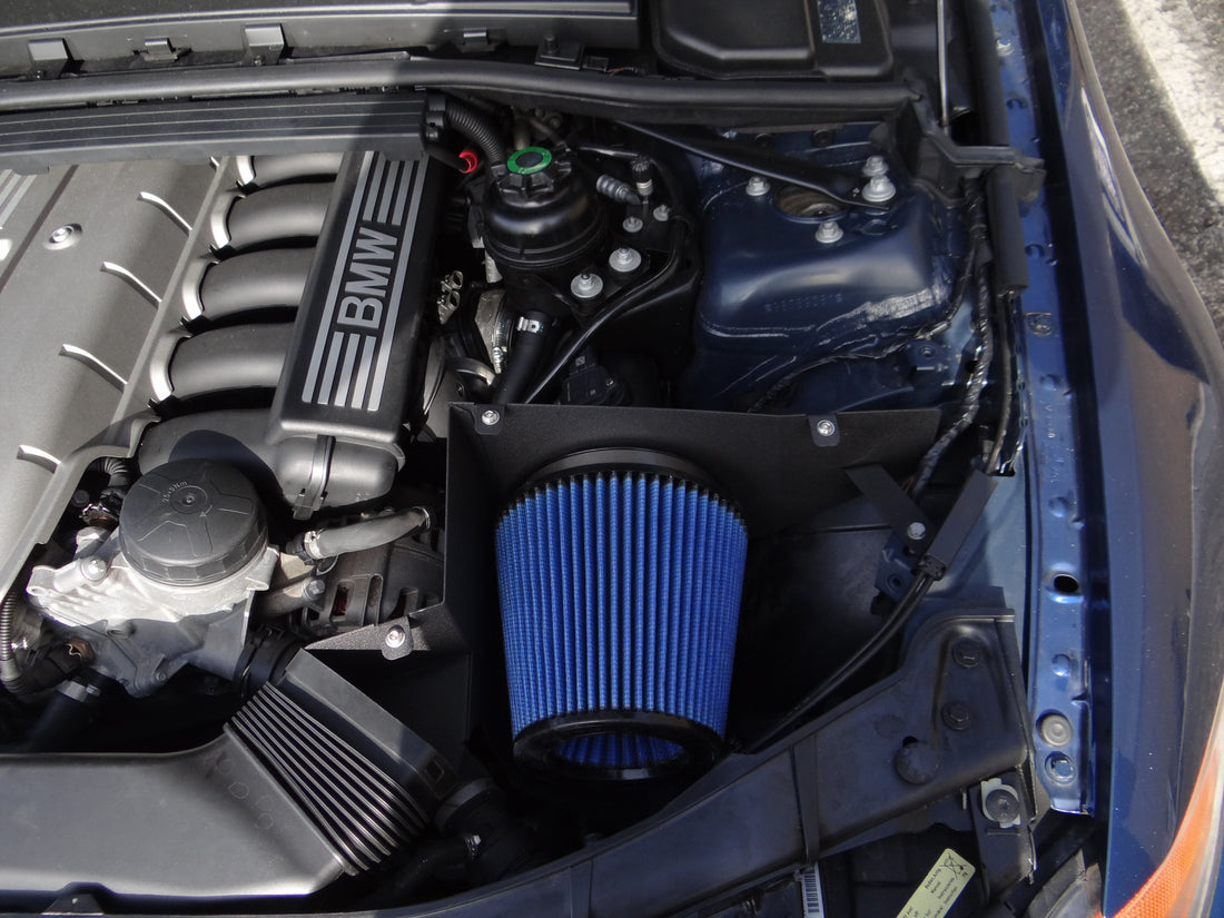 Velocity Factor – 2008 BMW 328i