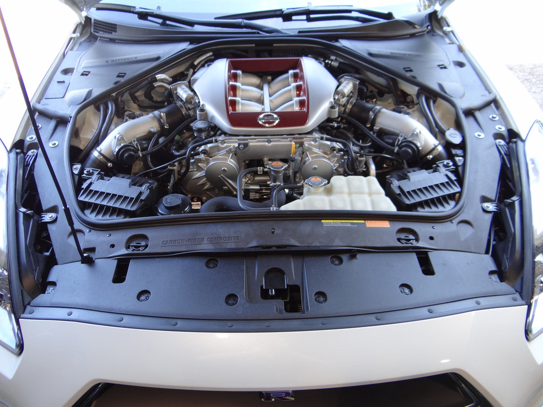 Velocity Factor – 2013 Nissan GTR