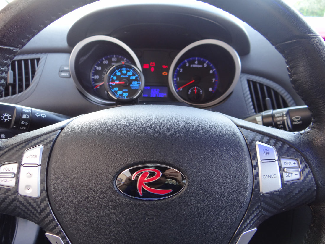 Velocity Factor – 2010 Hyundai Genesis Coupe 2.0T