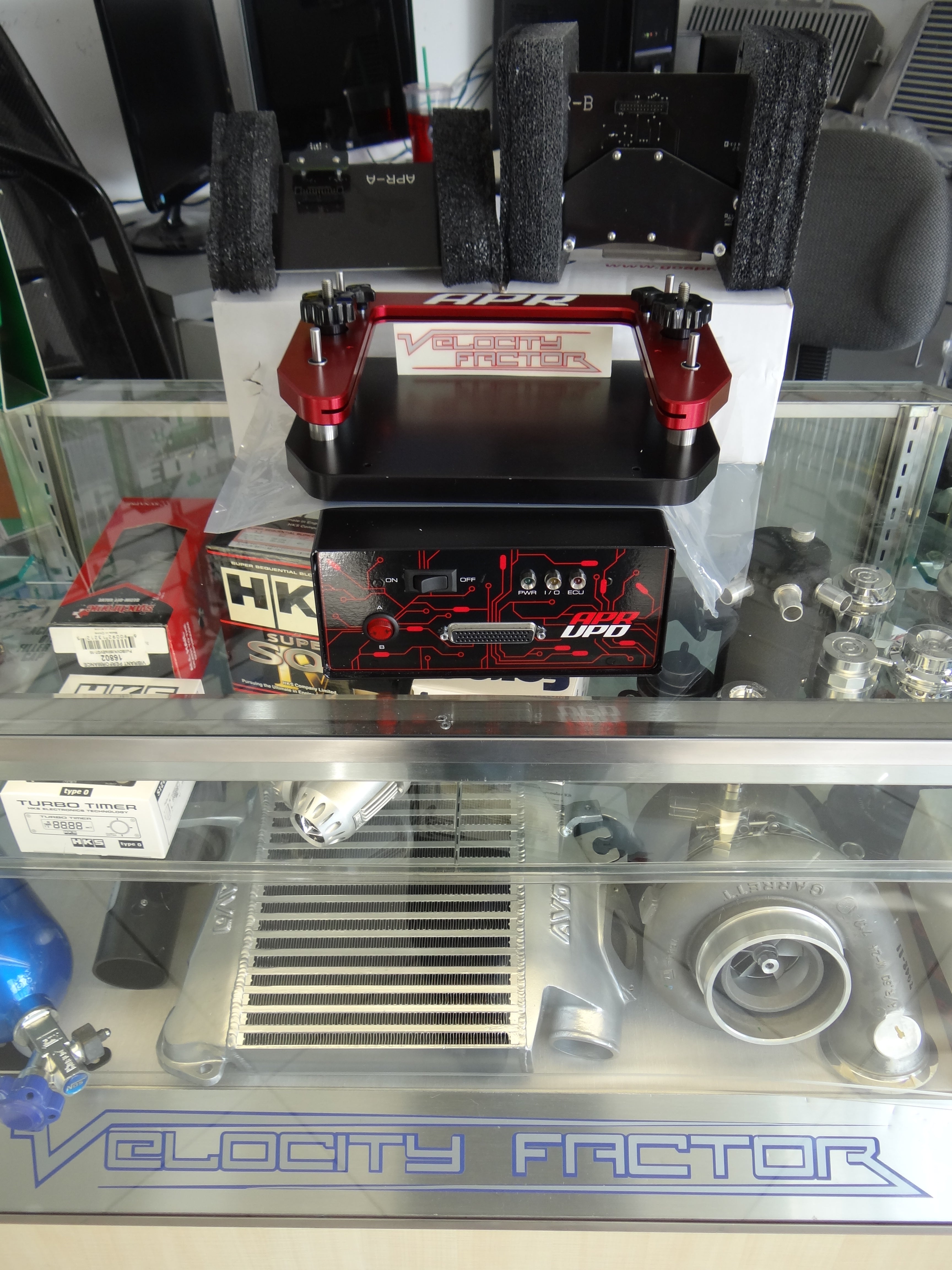 Velocity Factor – APR tuning for Almost All VW and Audi Cars
