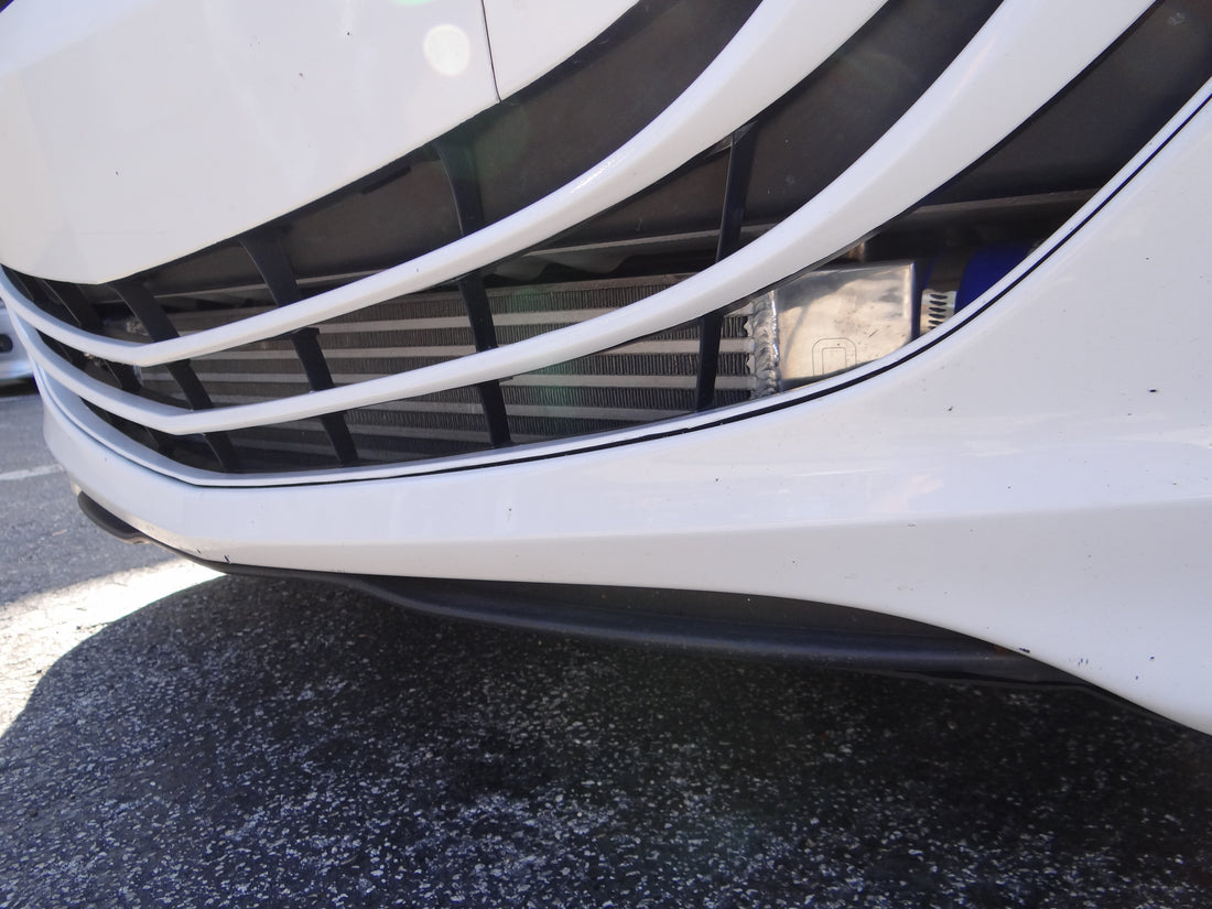 Velocity Factor – 2012 MazdaSpeed3 Stage-3 Upgrade