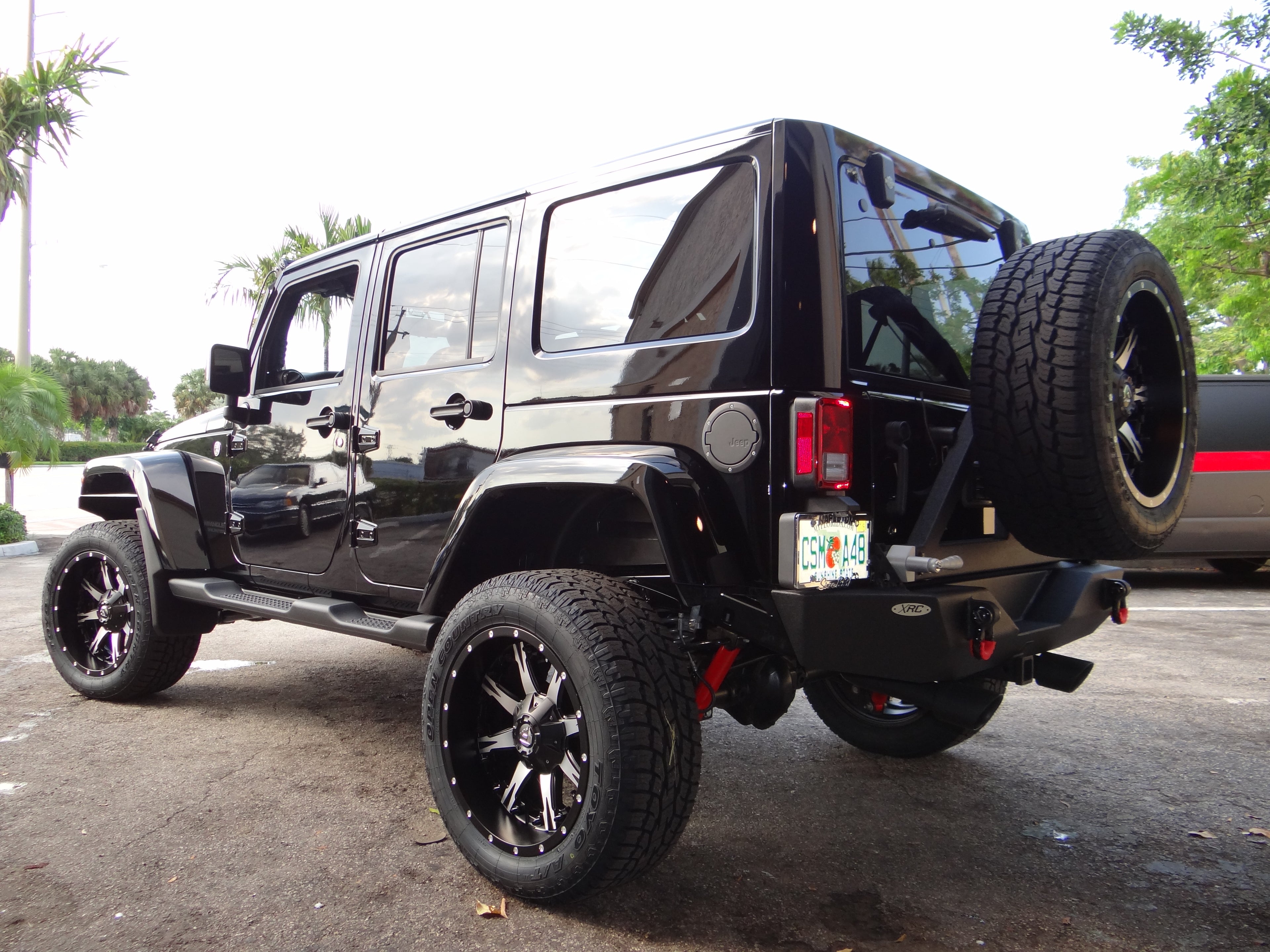 20 x 10 Fuel Wheels