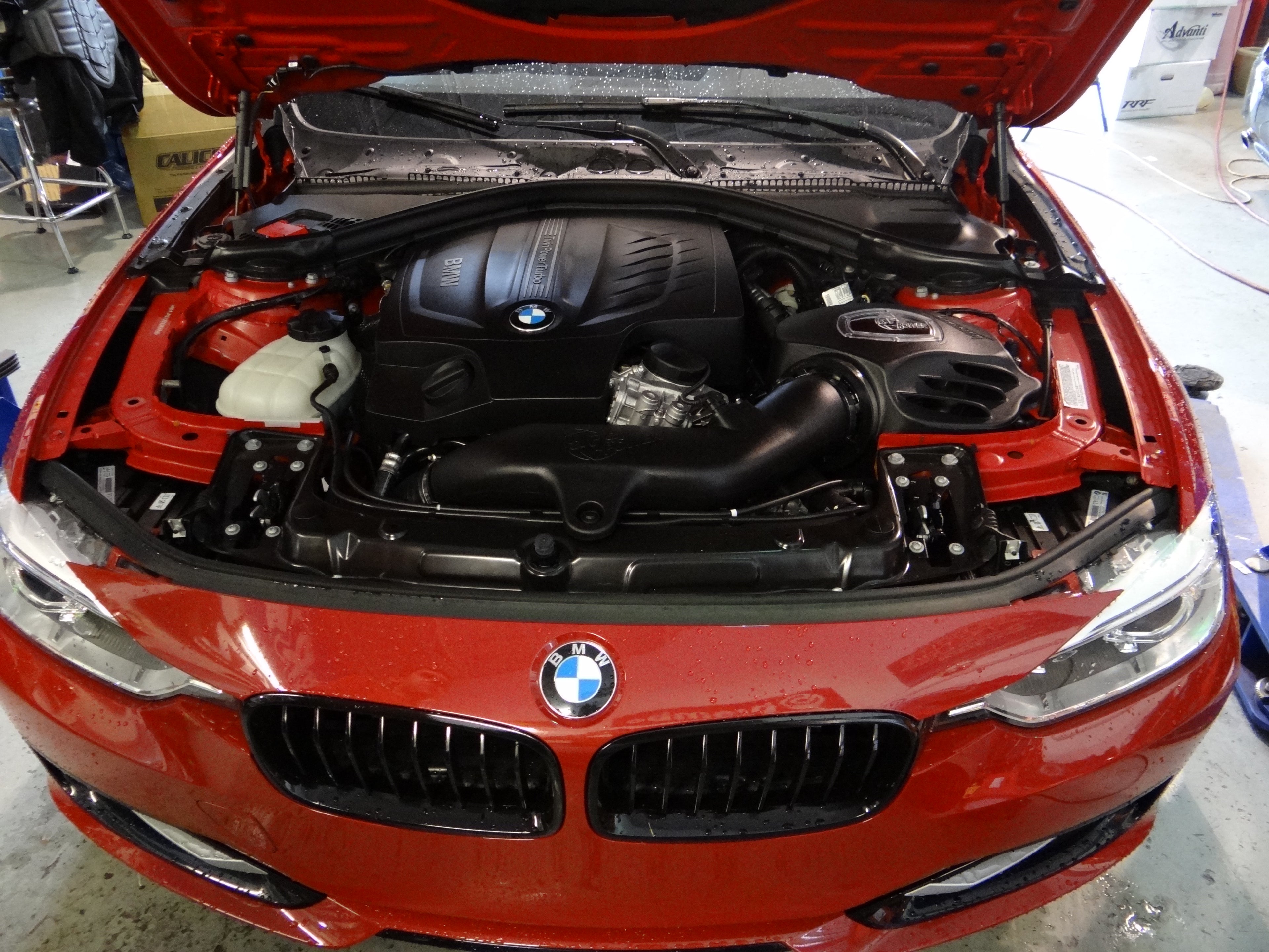 Velocity Factor – 2013 BMW 335i (N55)