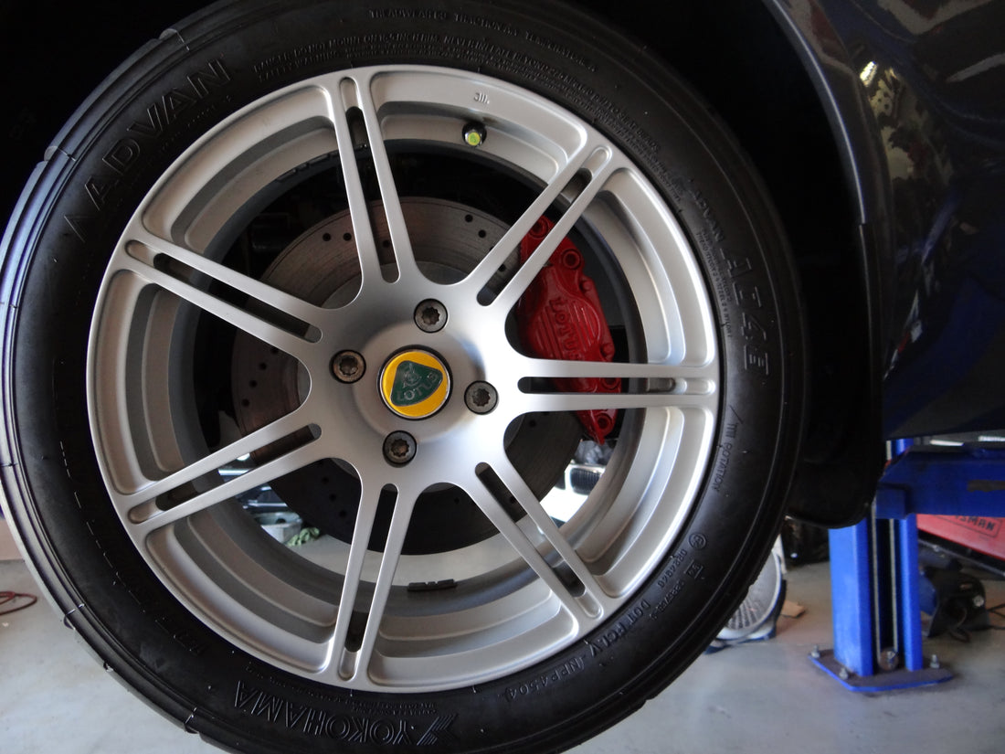Velocity Factor – Quality and Durable Brake Caliper Paint Service in South Florida
