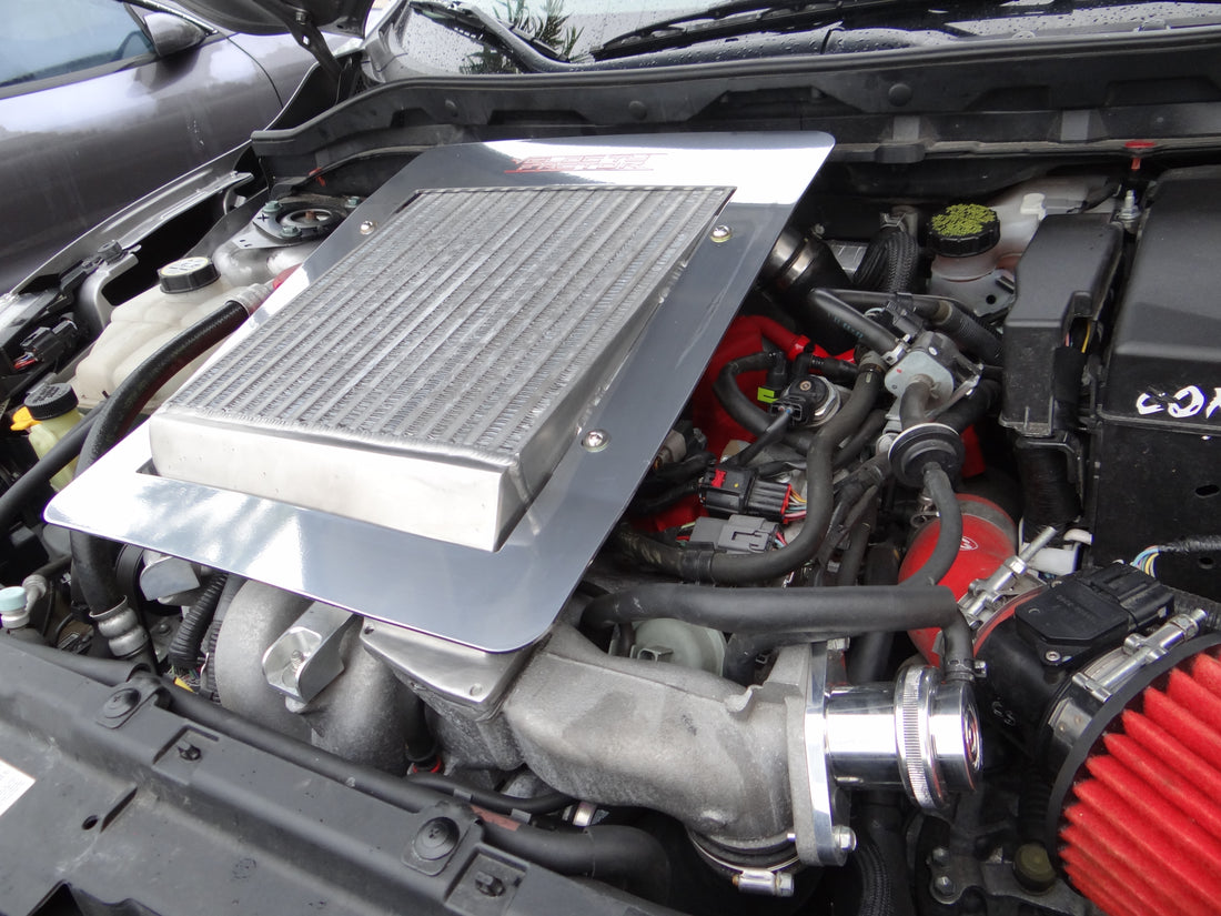 Velocity Factor – 2013 MazdaSpeed 3 Stage 2 Peformance Build