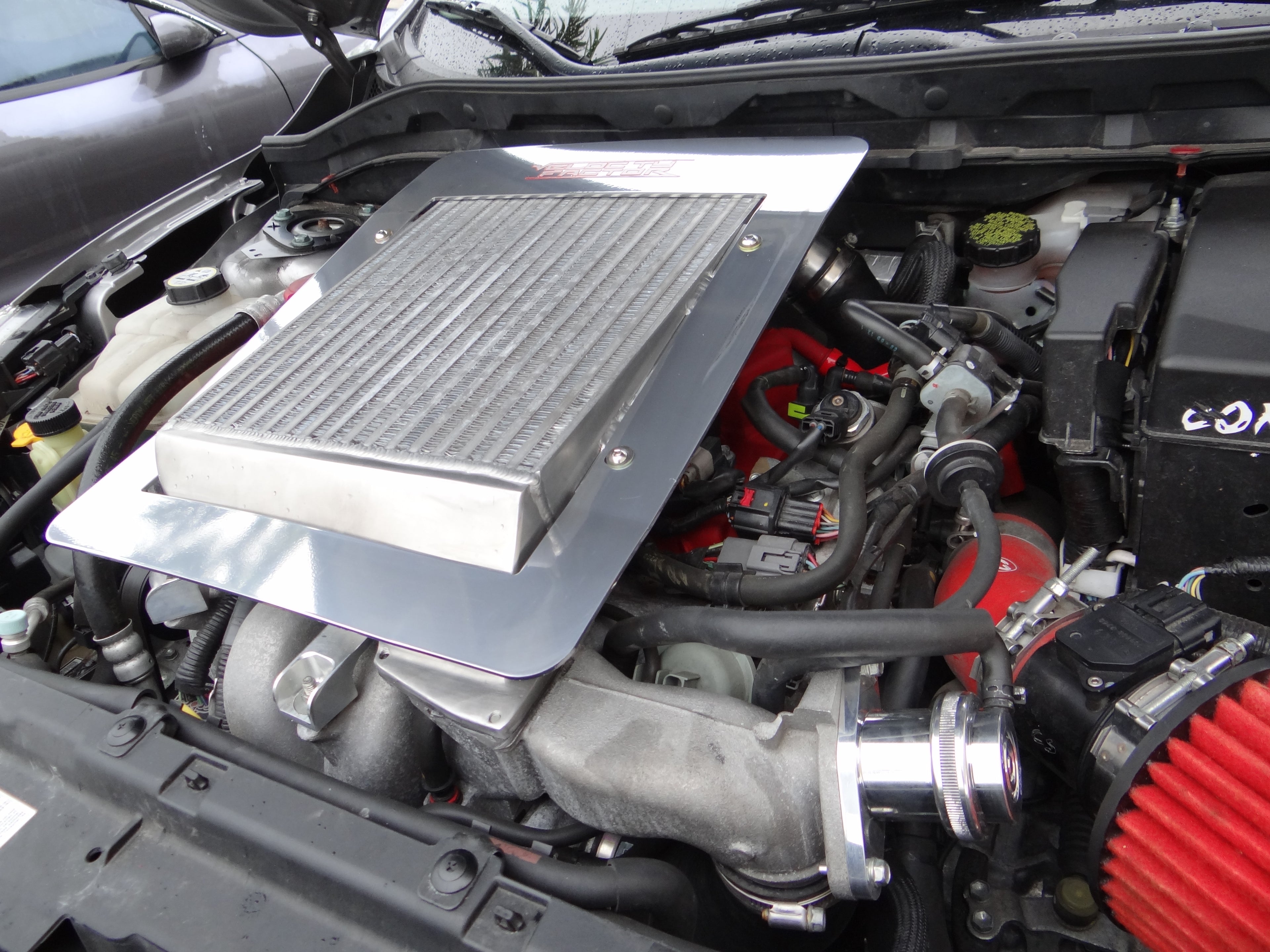 Velocity Factor – 2013 MazdaSpeed 3 Stage 2 Peformance Build