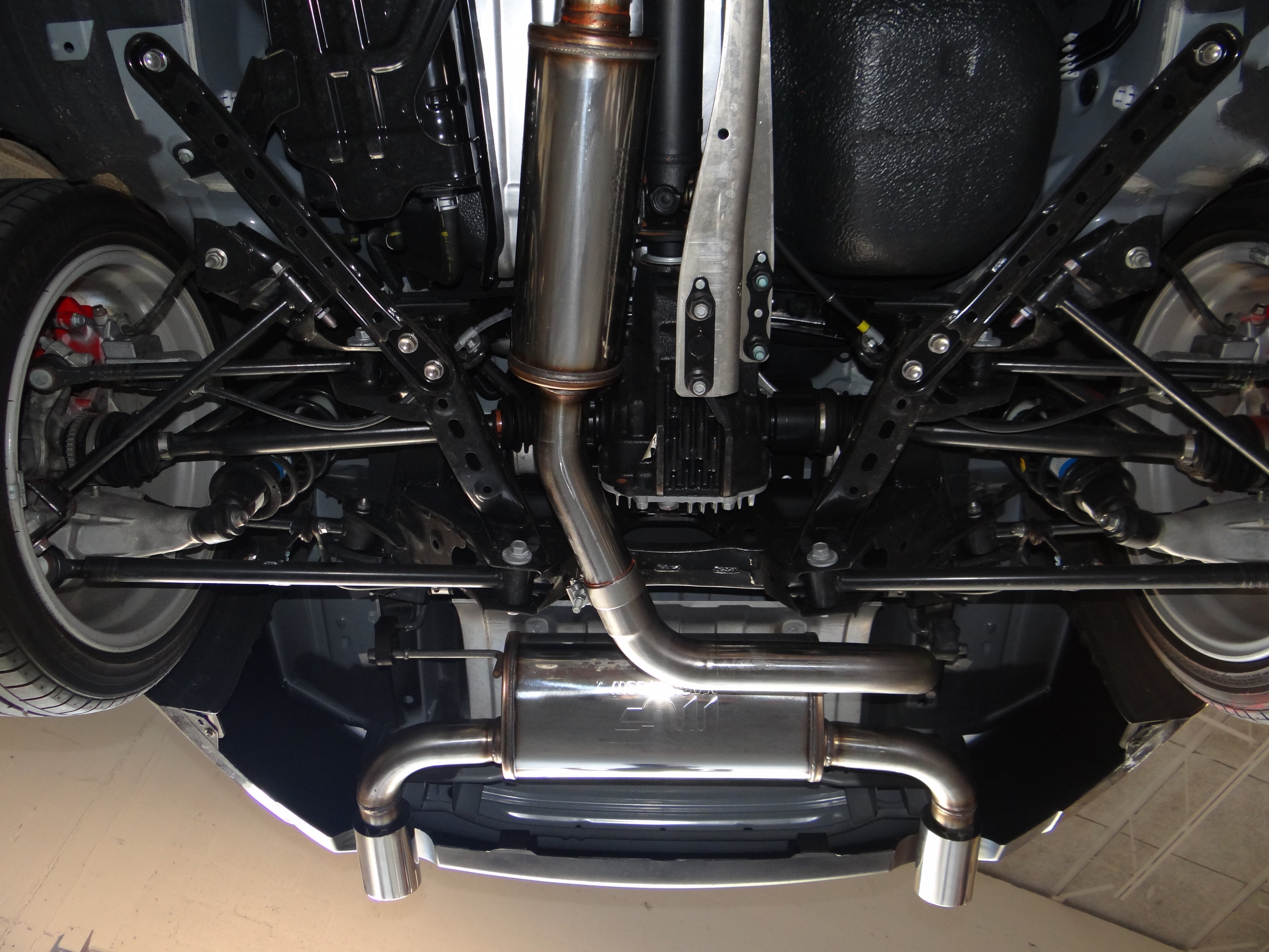Velocity Factor – 2014 Mazda Miata  Performance Upgrades