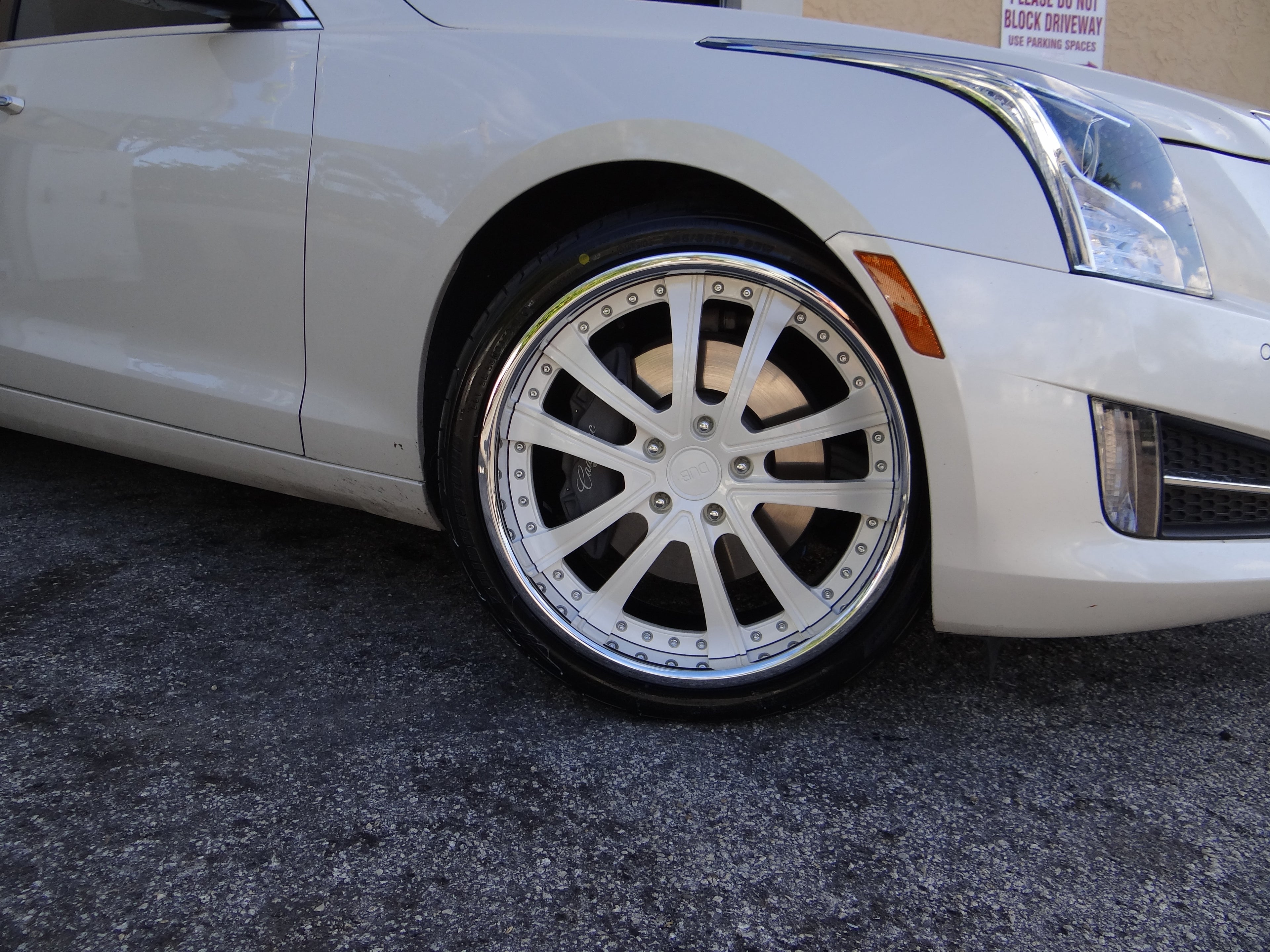 Velocity Factor – 2014-2015 Cadillac ATS 2.0T Performance Upgrades