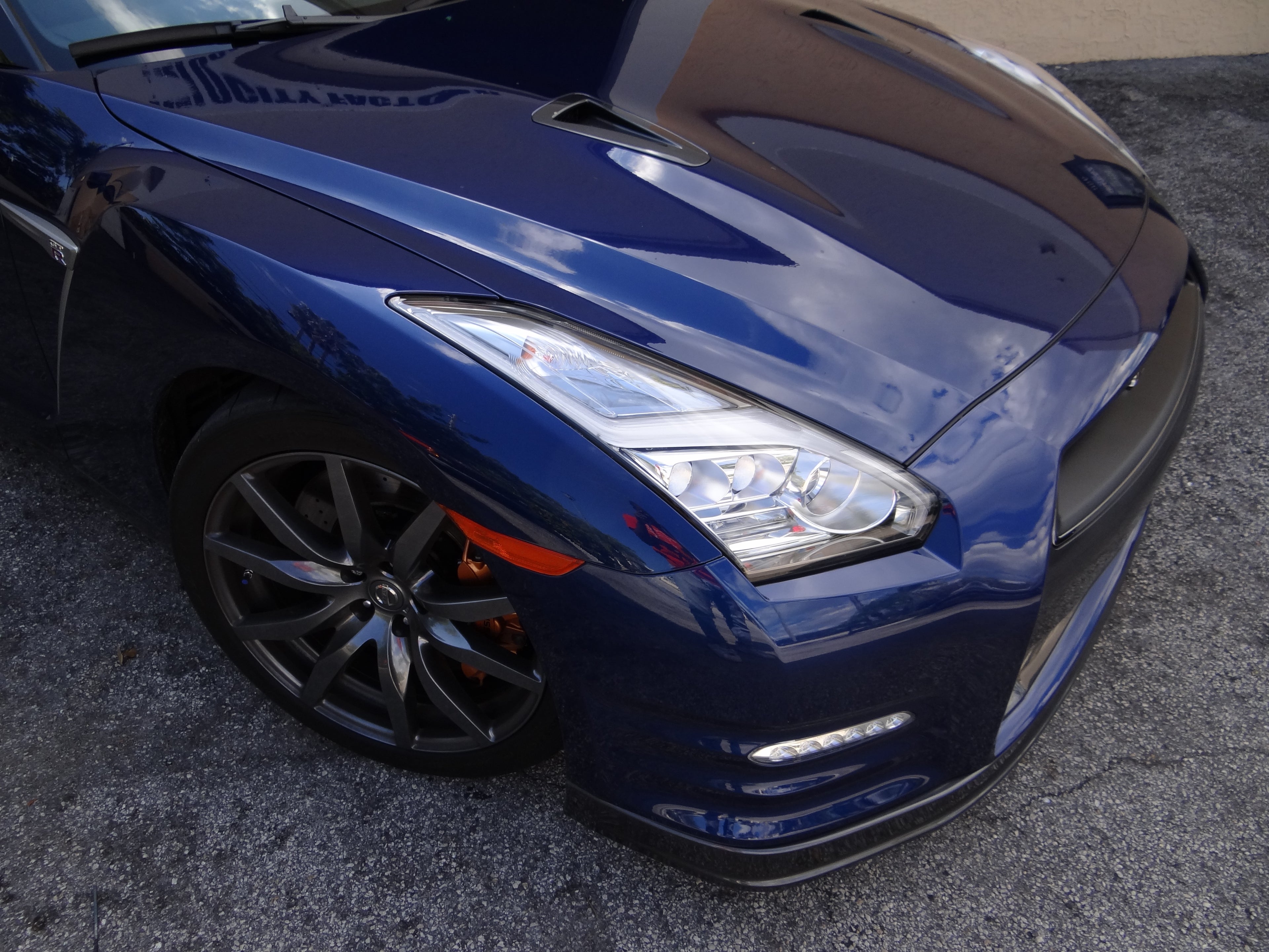 Velocity Factor – 2015 Nissan GTR Cobb Tuning Stage 2 Performance Upgrades With HKS Exhaust
