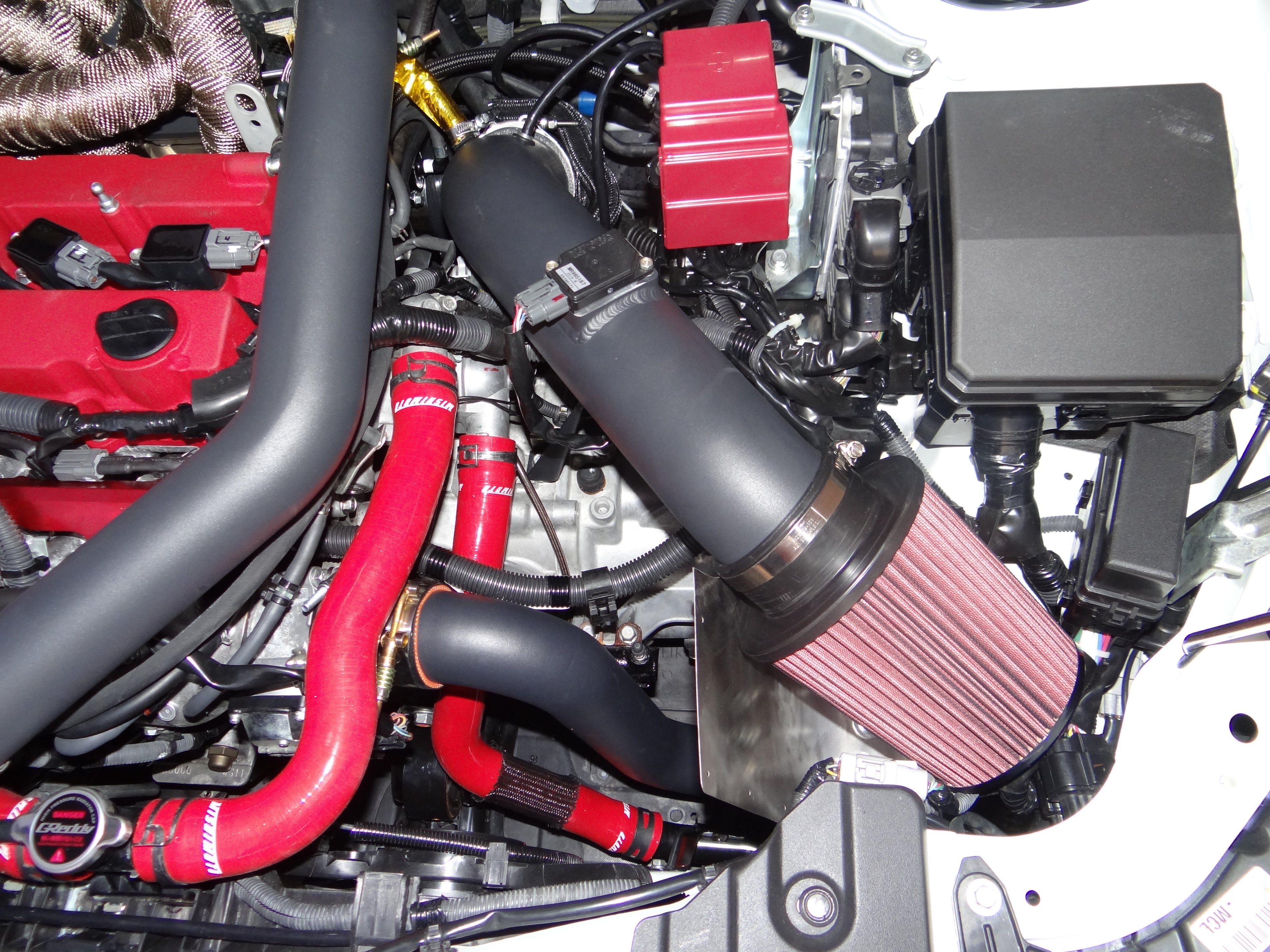 Velocity Factor – 2012 Mitsubishi EvoX GSR High Performance Engine Build