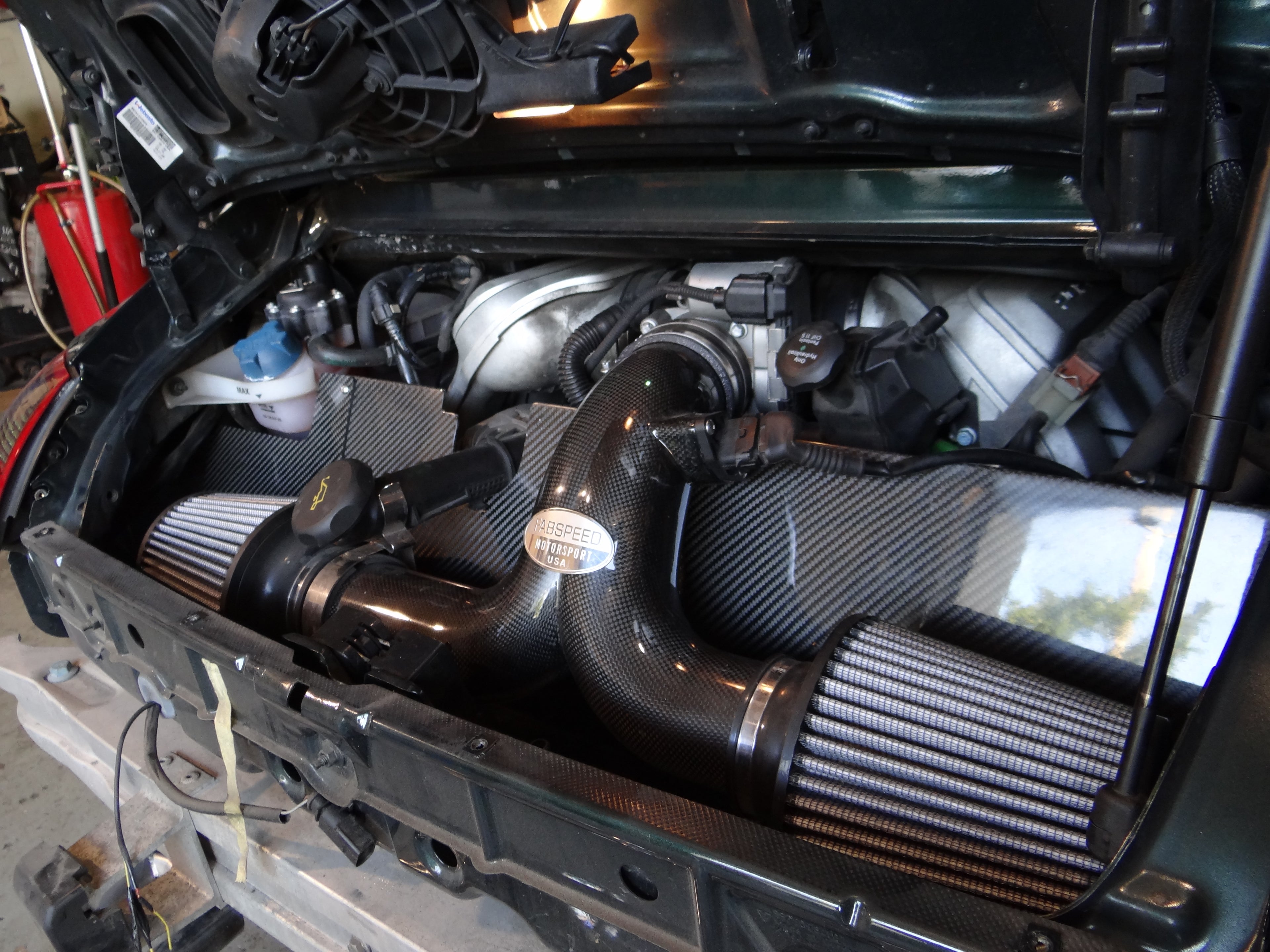 Velocity Factor – 2007 Porsche 997 Carrera S FabSpeed Performance Exhaust Install