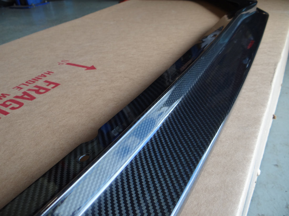 Velocity Factor – 2015 Subaru Impreza STI  Modifying the newest member in the STI series