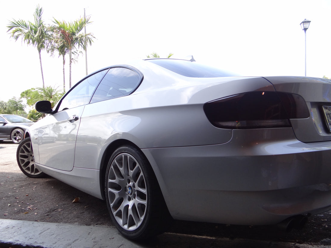 Velocity Factor – BMW 2008 E92 328i, Speed and Elegance