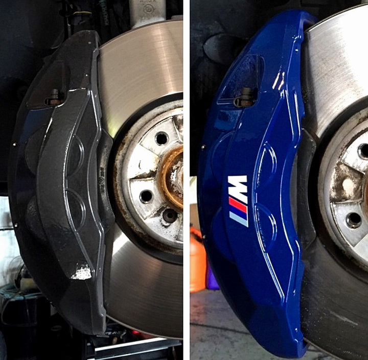 Velocity Factor – BMW X6 makeover with VF Caliper Magic, Wheel paint and Active Autowerke ECU tune