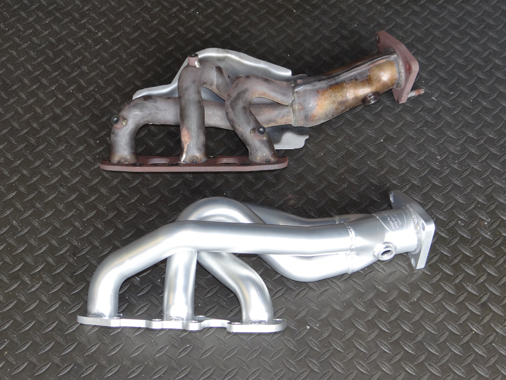 STILLEN Ceramic Coated Header for 2007 350Z HR Motor