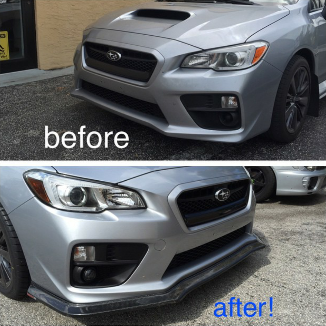 2015 Subaru Builds by Velocity Factor
