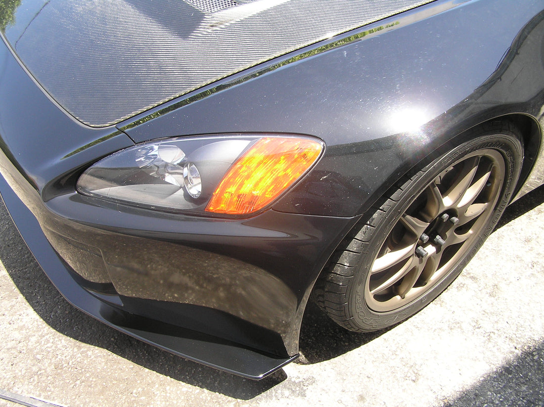 Velocity Factor – Honda S2000 Gallery