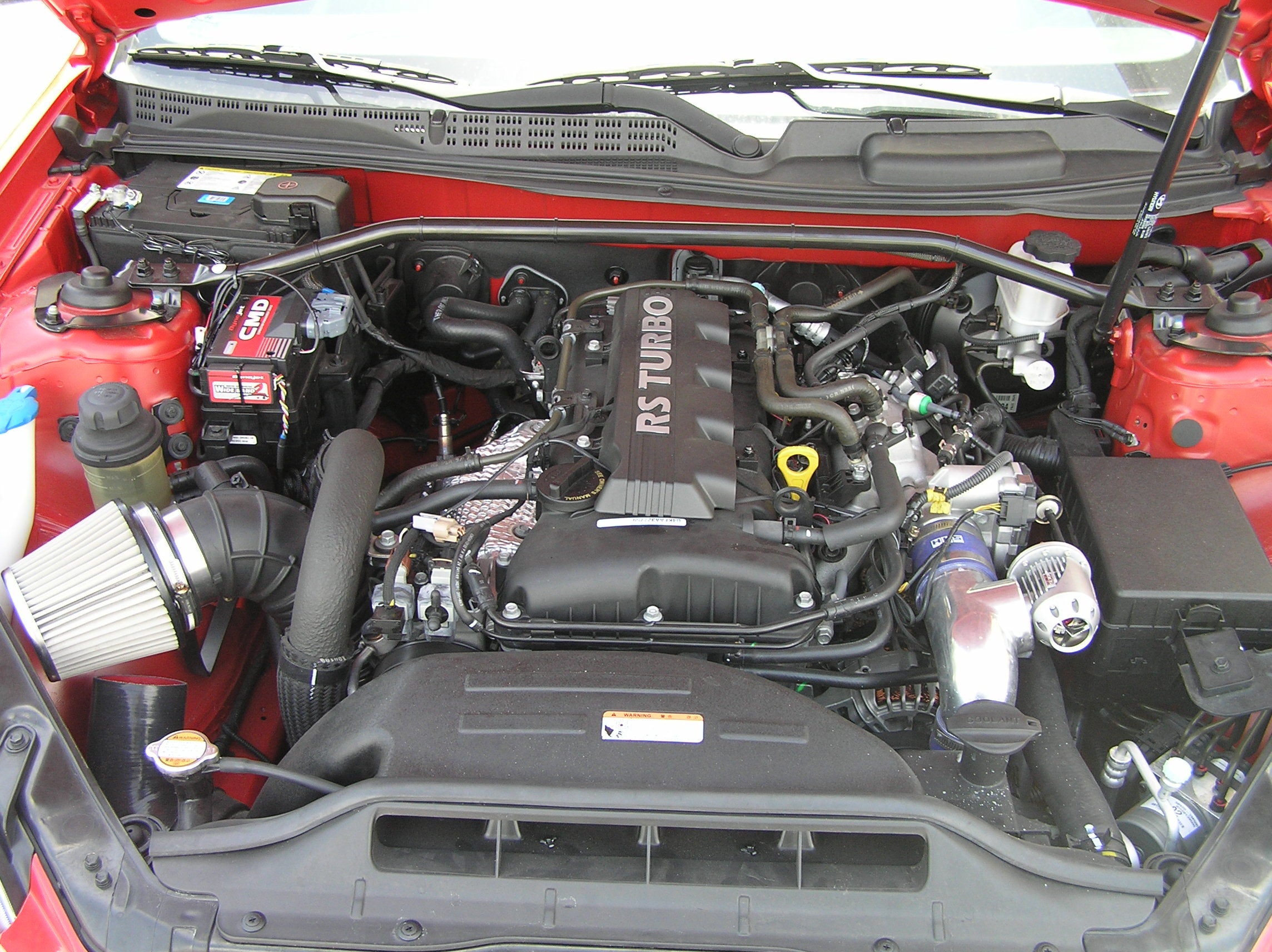 Hyundai Genesis 2009 – 2012 performance upgrade guide