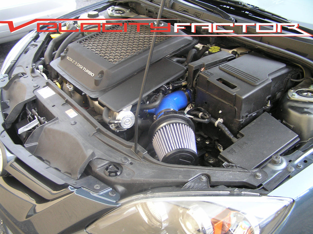 2007-2011 MazdaSpeed 3 Performance Upgrade Guide – Stage 1