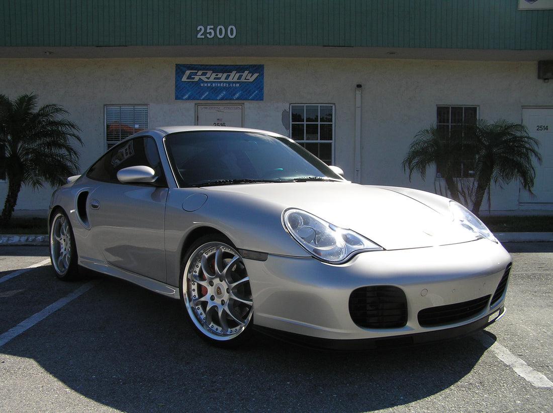 Velocity Factor Porsche Gallery