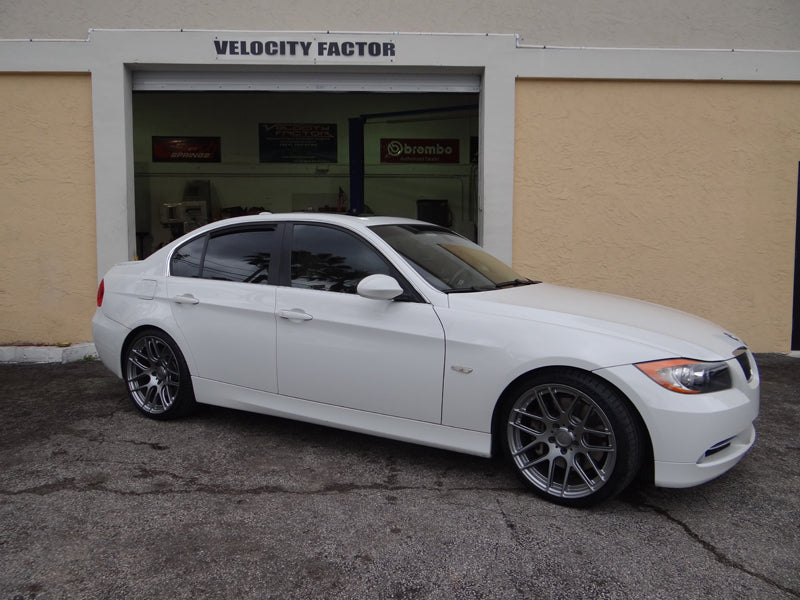 2008 BMW 335i – Active autowerke downpipe – CPE intercooler – Alufelgen wheels