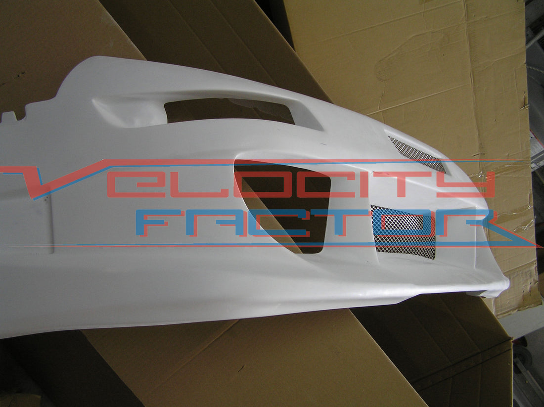 Velocity Factor – Toyota MR2