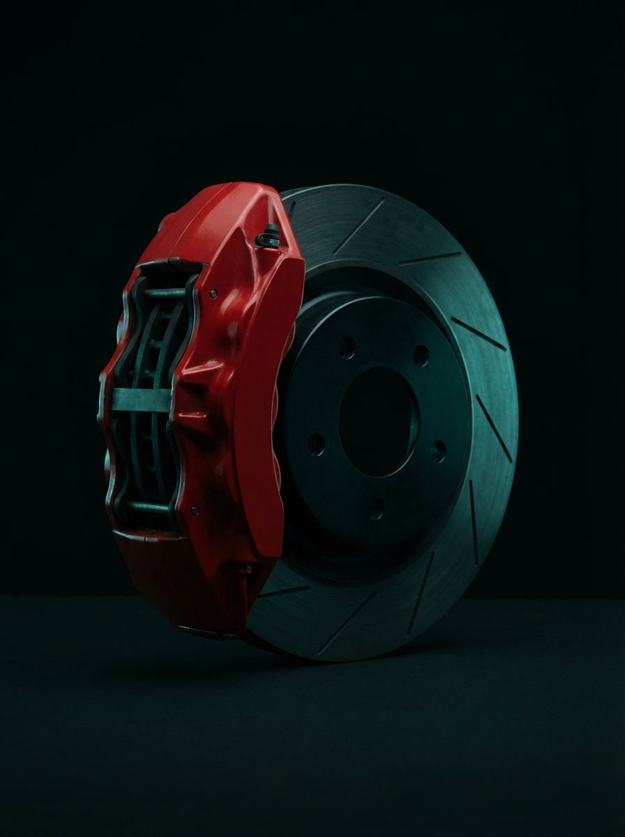 Brakes, Rotors & Pads