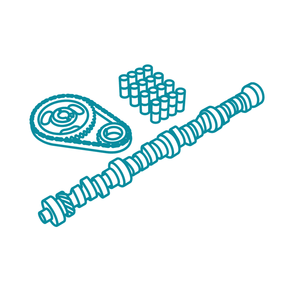 Engine Components parts