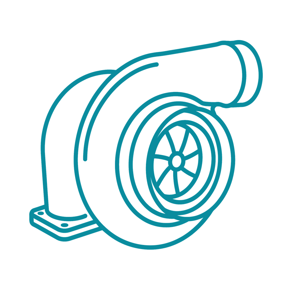 Forced Induction parts