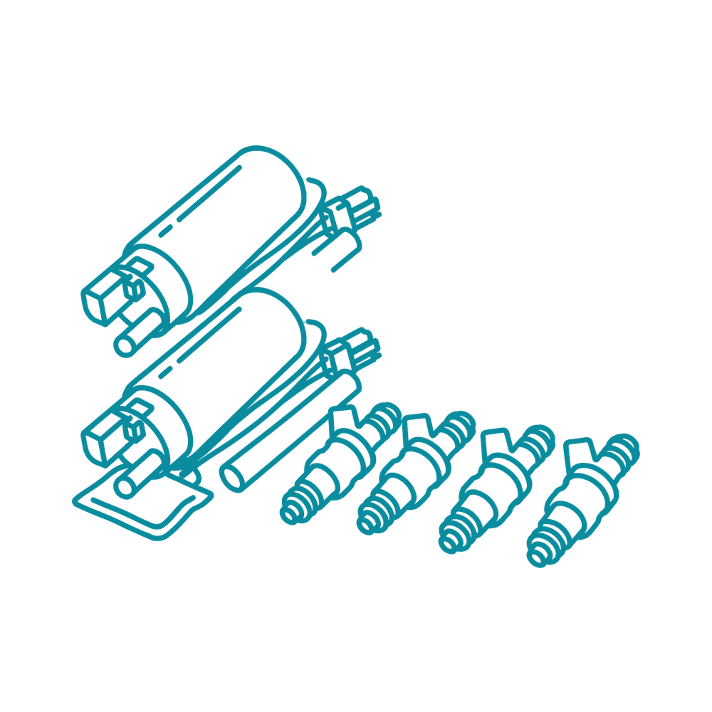 Fuel Delivery parts
