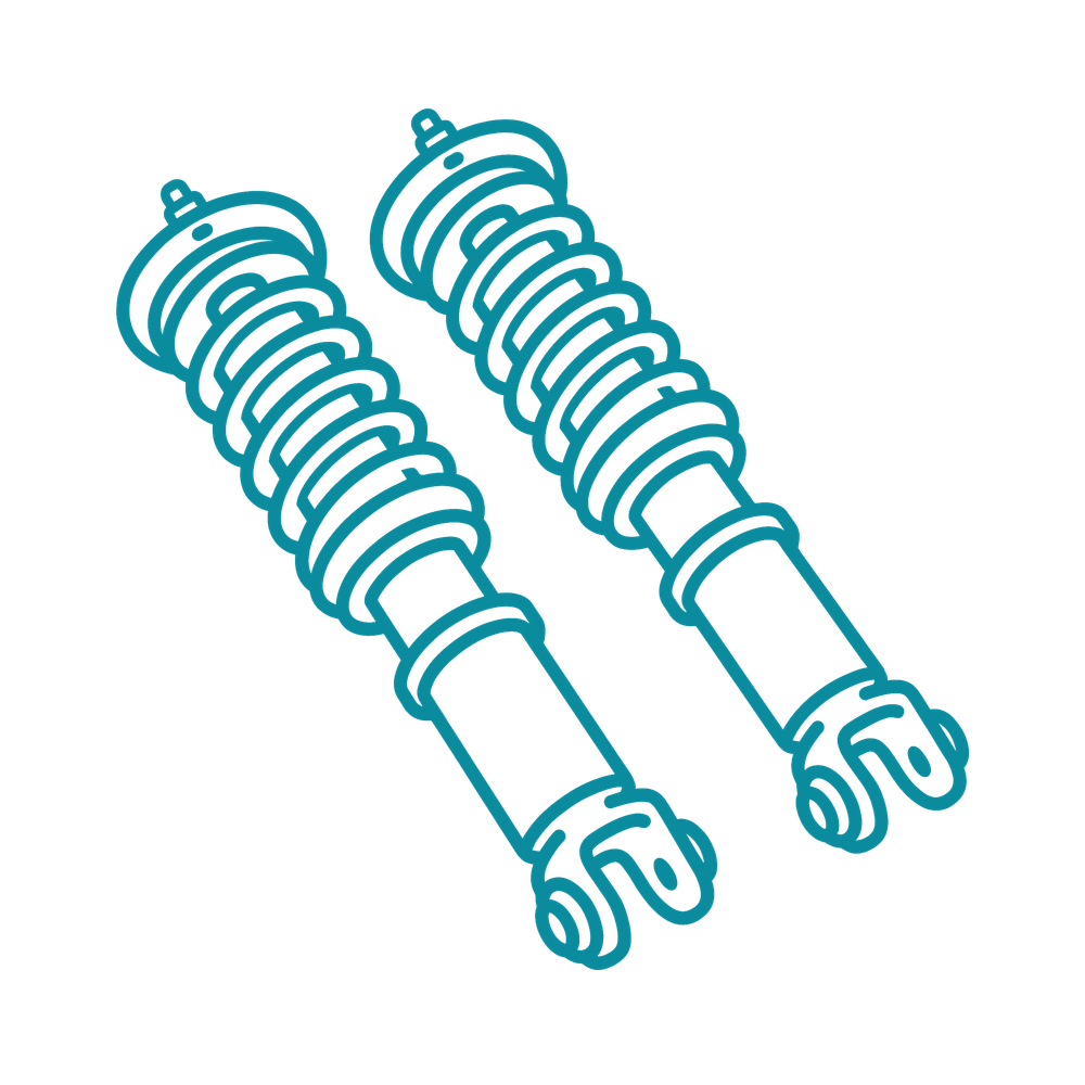 Suspension parts