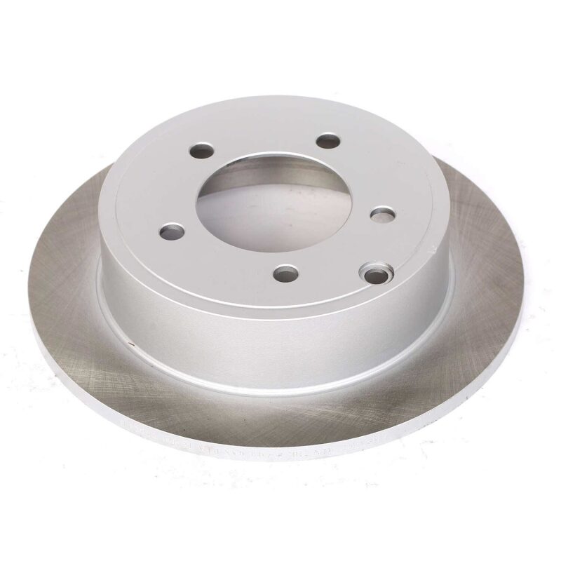 Power Stop 11-14 Chrysler 200 Rear Semi Coated Rotor