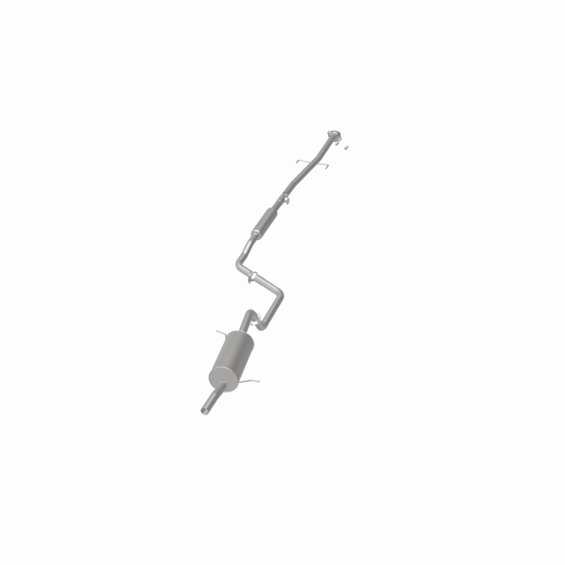 MagnaFlow BRE Exhaust Kit 99-00 Mazda Protege 1.8L