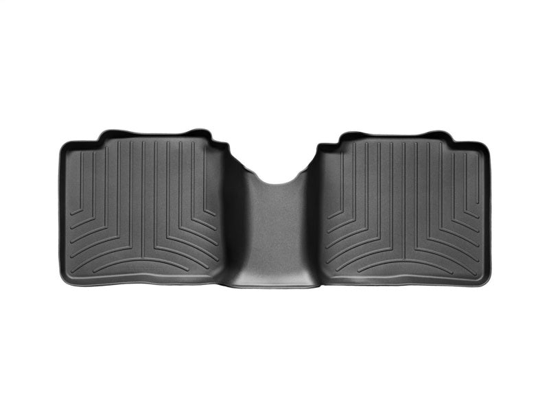 WeatherTech 09+ Toyota Venza Rear FloorLiner - Black