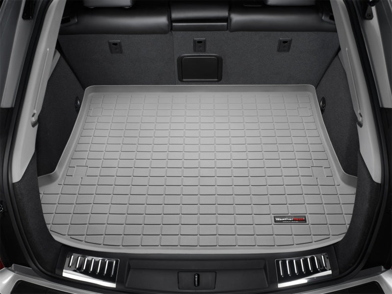 WeatherTech 10+ Cadillac SRX Cargo Liners - Grey