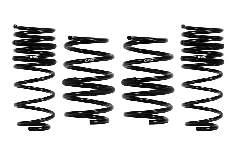 Eibach Pro-Kit for 2015-2017 Porsche Macan (Not Compatible with PASM System)