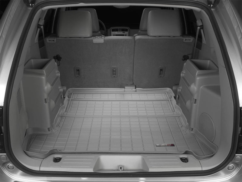 WeatherTech 05-09 Chevrolet Equinox Cargo Liners - Grey