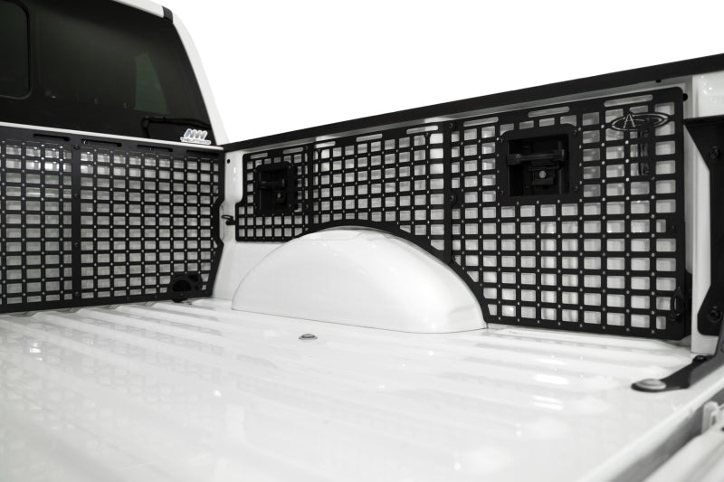 ADD 2021+ Ford F150 Raptor 66in Bed Side Molle Panels - Driver Rear