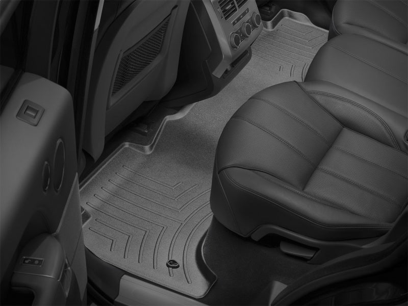 WeatherTech 2013+ Land Rover Range Rover Sport Rear FloorLiner - Black